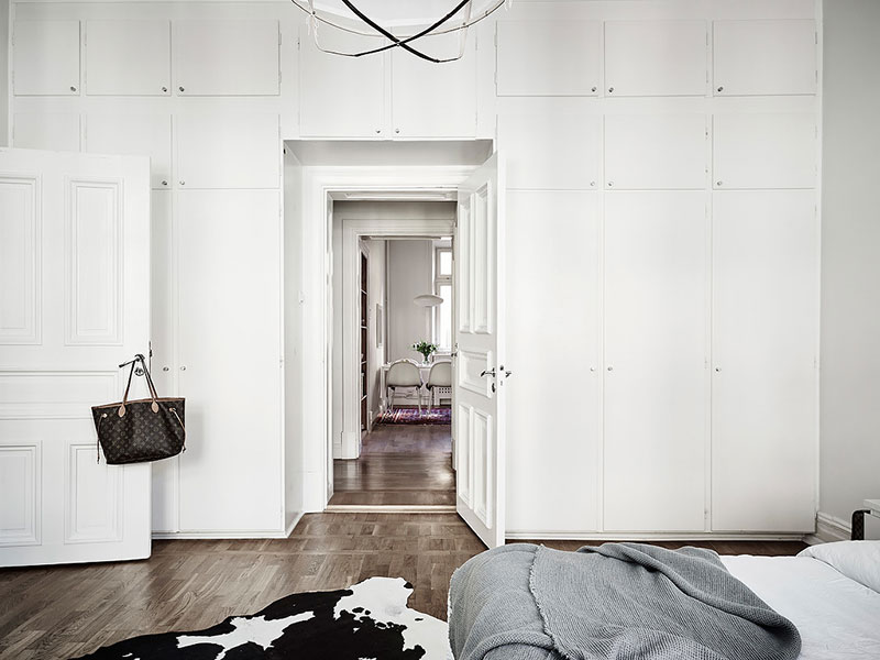 Dormitorio-Estilo-Nordico-Detalle-Vestidor-HomeLifeStyle-Magazine